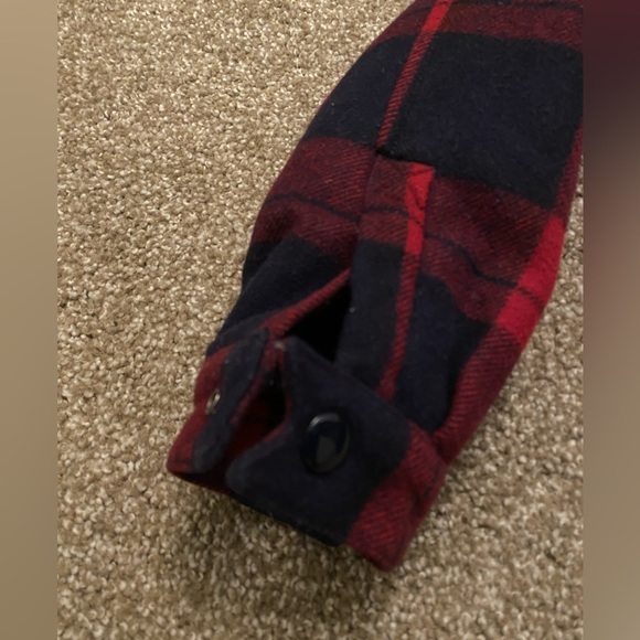 Lacoste Plaid Jacket - Picture 3 of 8